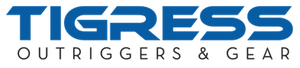 Tigress Outriggers & Marine Hardware logo