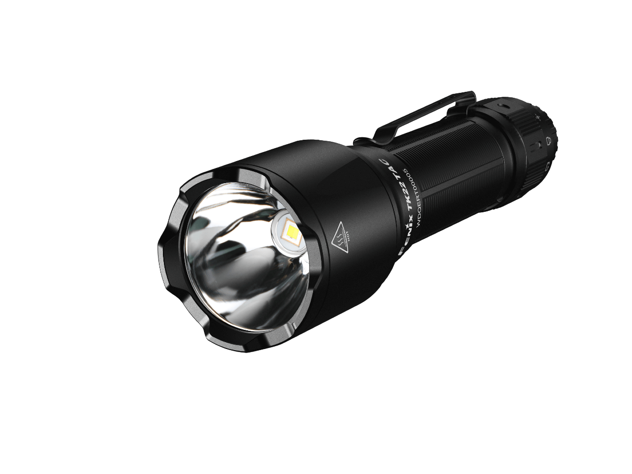 Fenix TK22 TAC - Discontinued