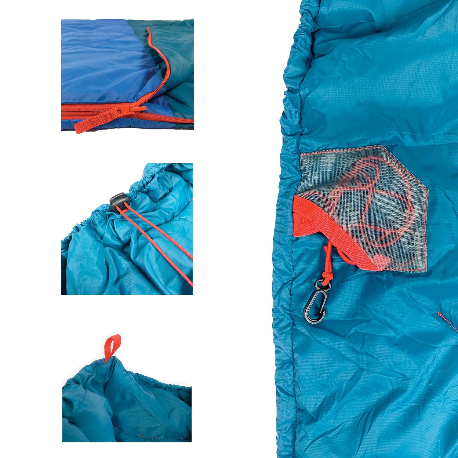 360° ThermaQuilt 3-in-1 Blanket, Sleeping Bag &amp; Hammock Underquilt