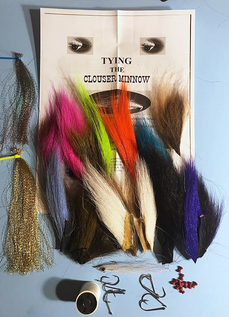 Clouser&
