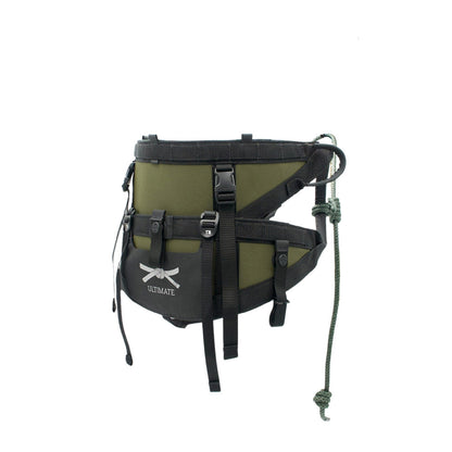 Black Belt Ultimate Saddle