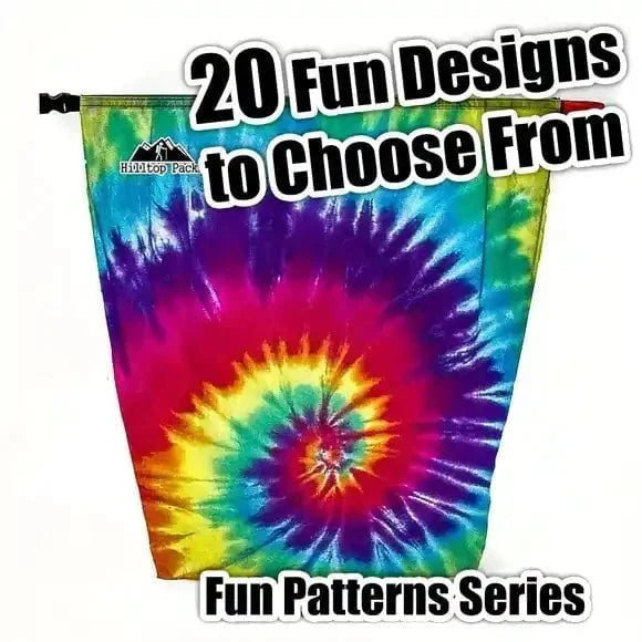 Ultralight Food Bags Fun Patterns Vol 