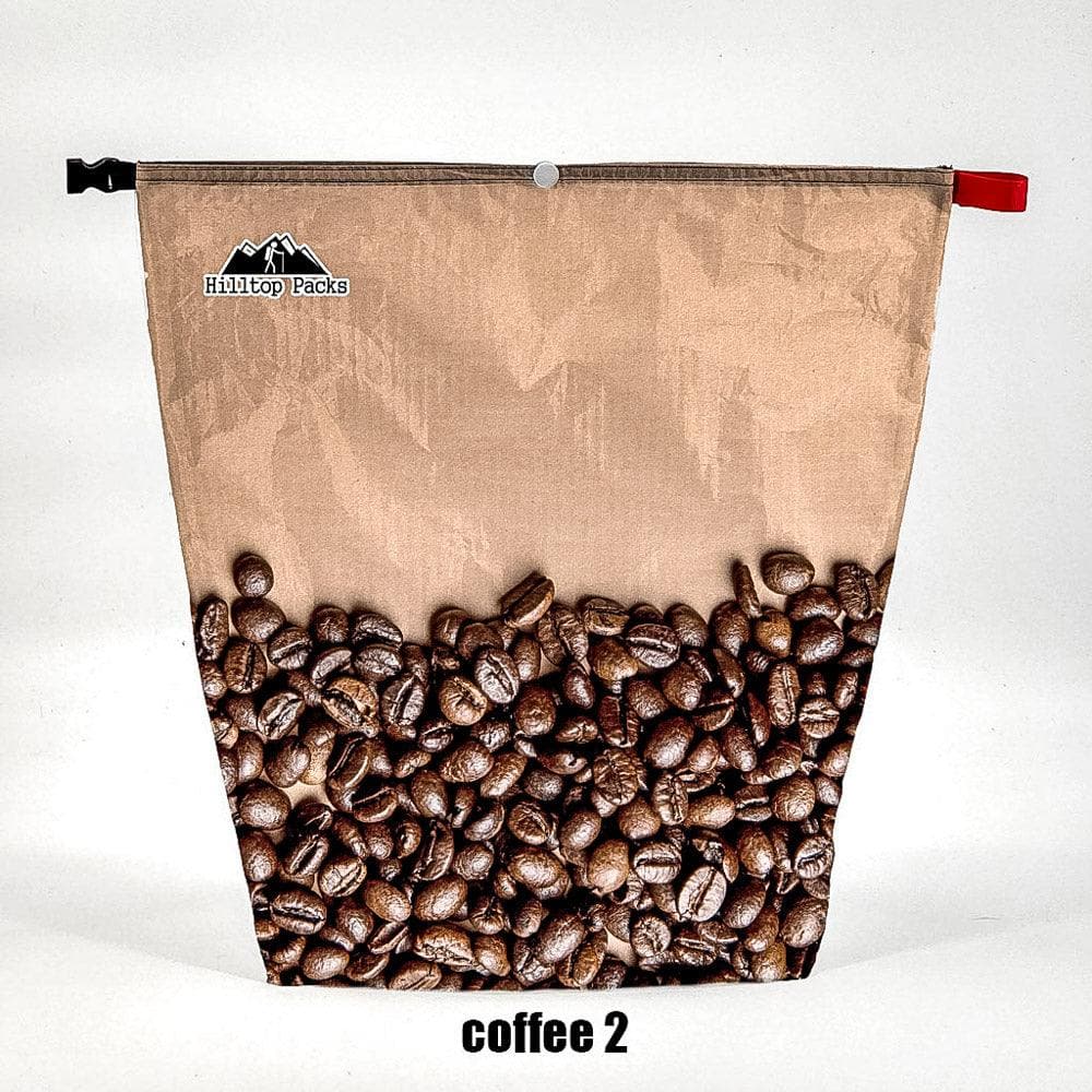 Ultralight Food Bags Fun Patterns Vol 