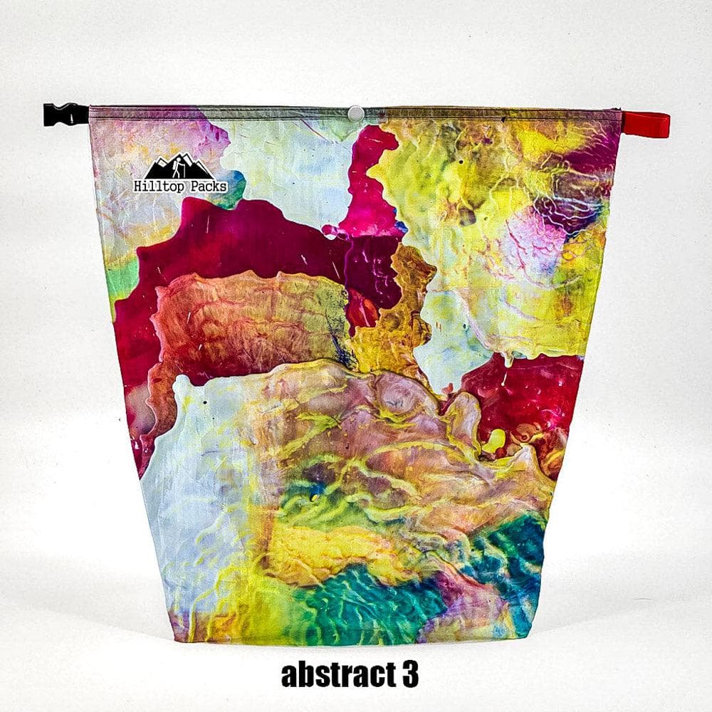 Ultralight Food Bags Fun Patterns Vol 
