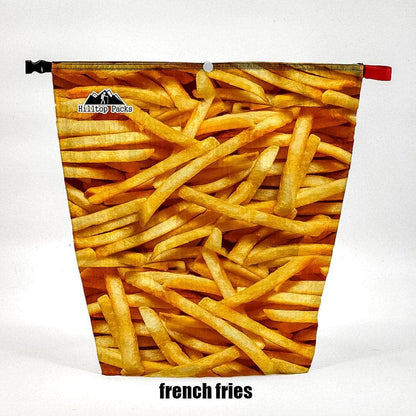 Ultralight Food Bags Fun Patterns Vol 
