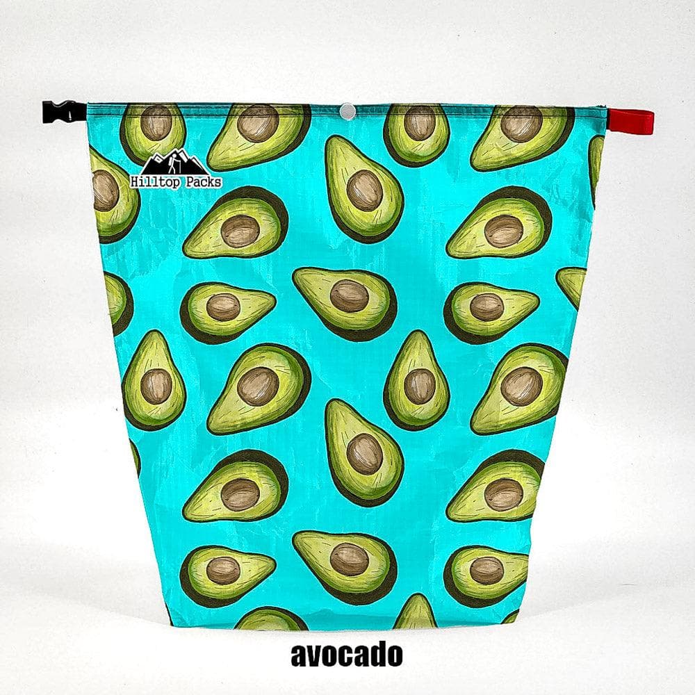 Ultralight Food Bags Fun Patterns Vol 