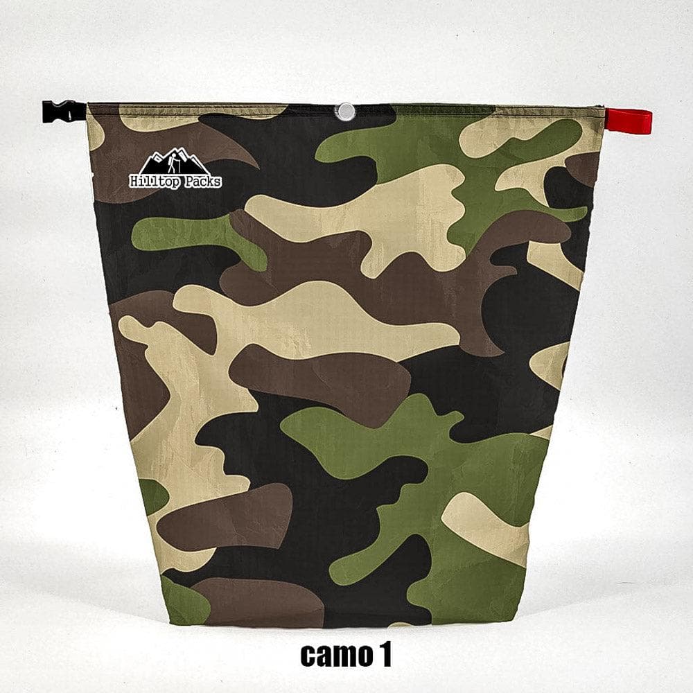 Ultralight Food Bags Fun Patterns Vol 