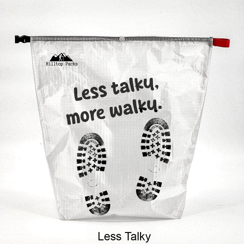 Ultralight Food Bags Fun Prints Vol 