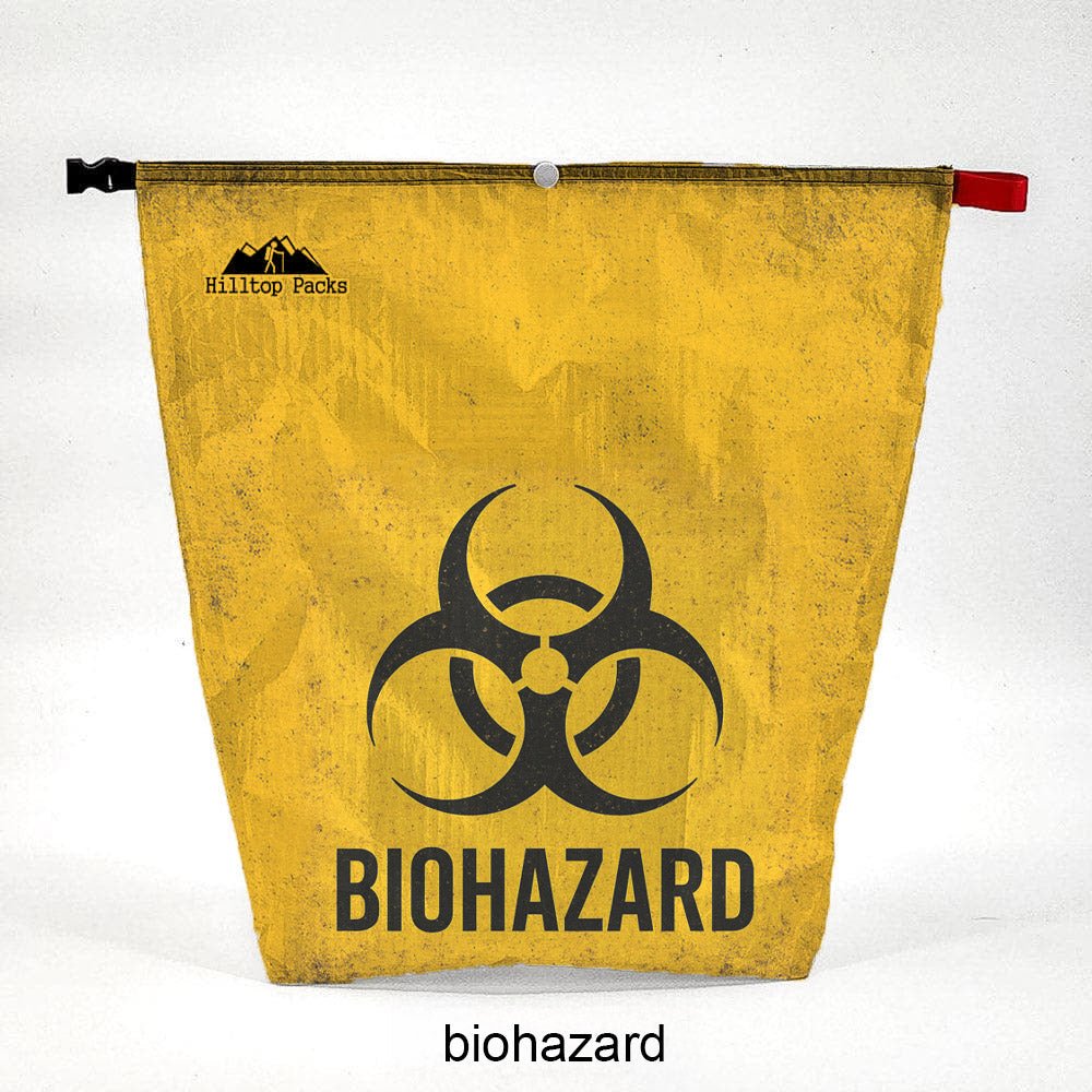 Ultralight Food Bags Fun Prints Vol 