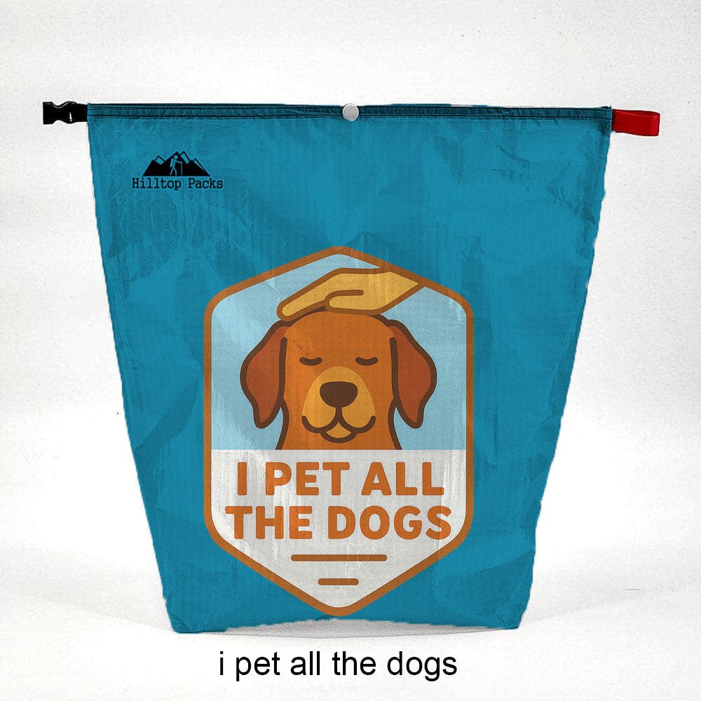 Ultralight Food Bags Fun Prints Vol 