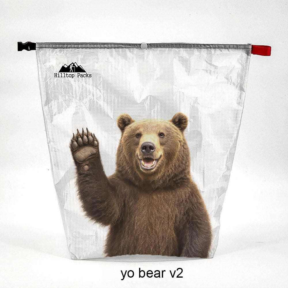 Ultralight Food Bags Fun Prints Vol 
