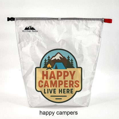 Ultralight Food Bags Fun Prints Vol 