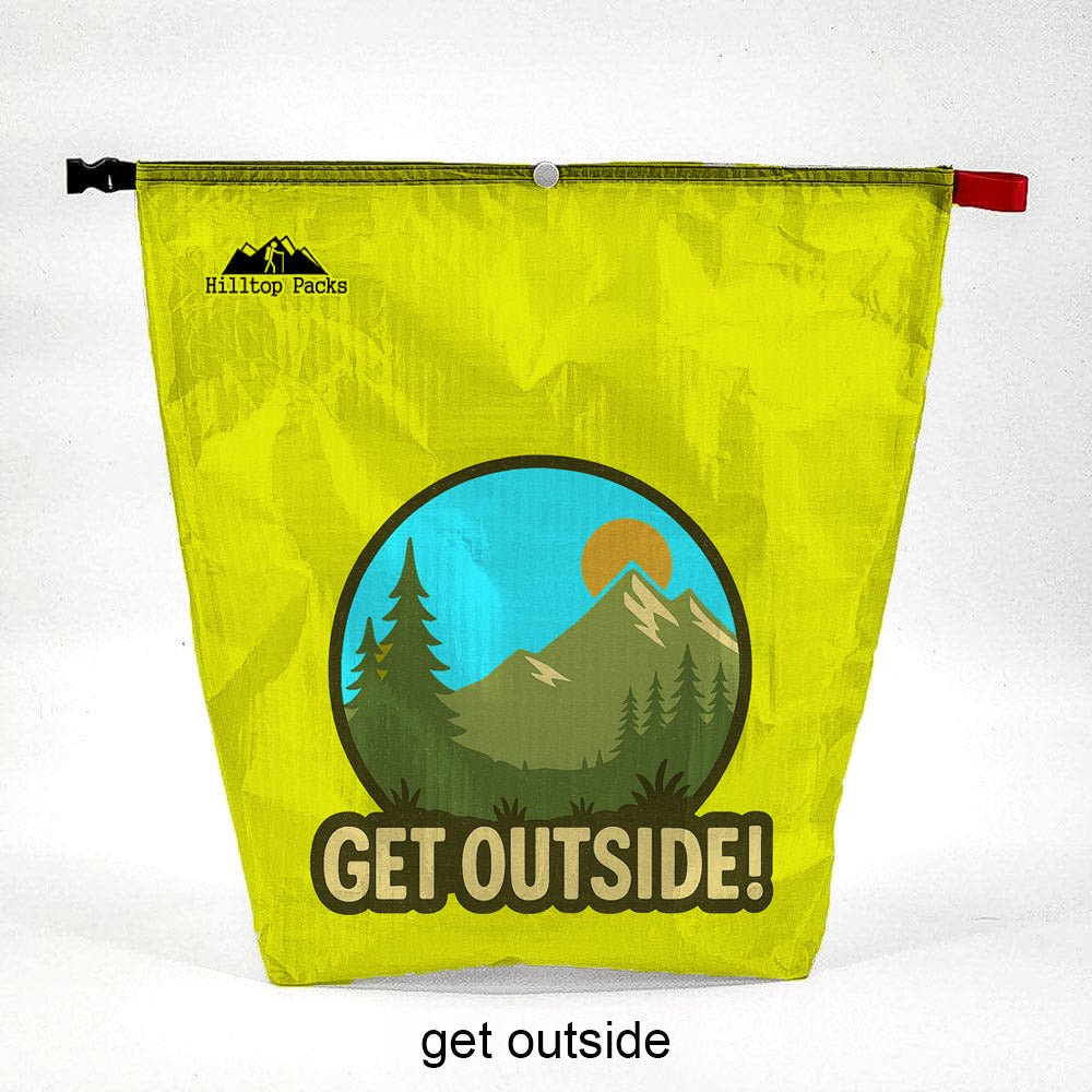 Ultralight Food Bags Fun Prints Vol 
