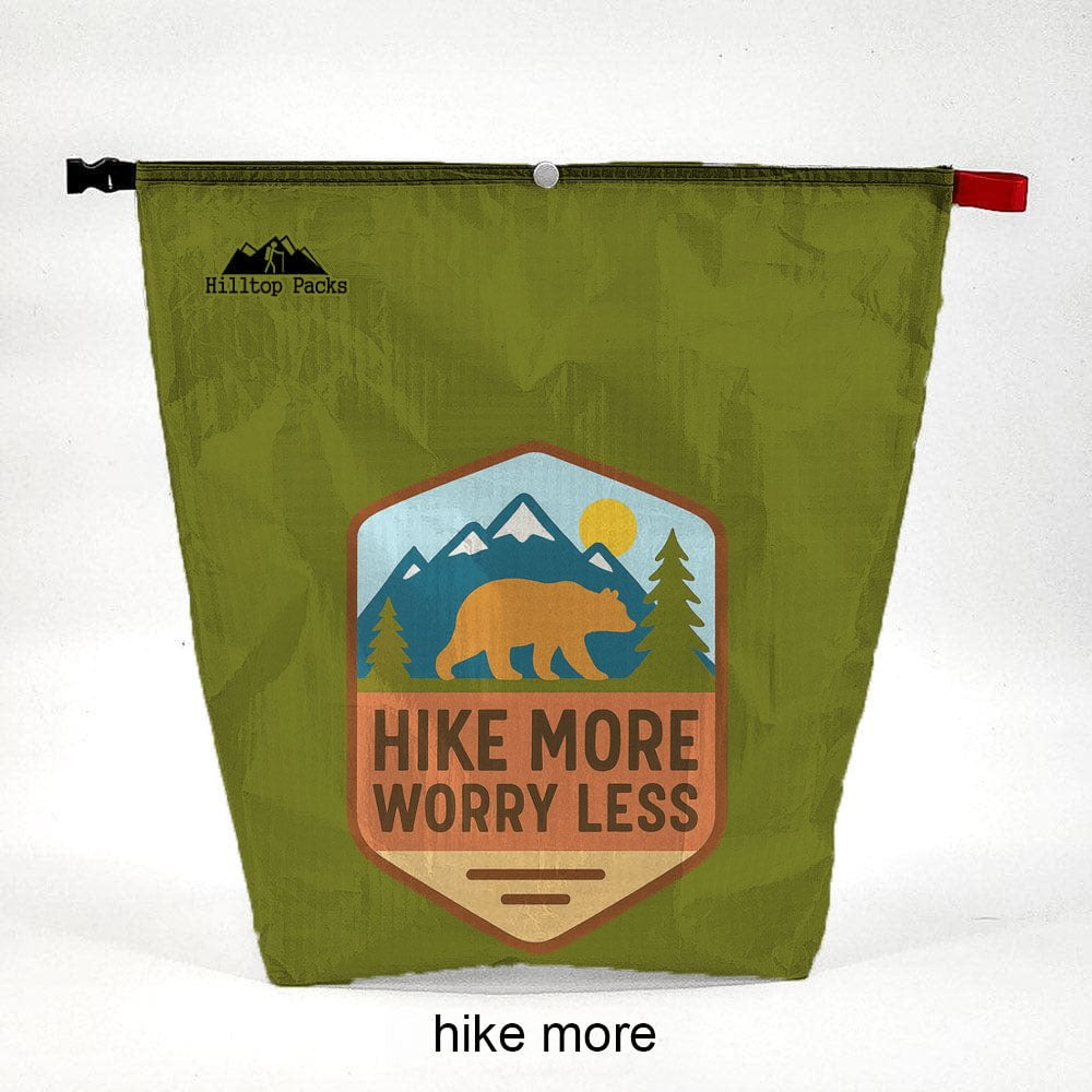 Ultralight Food Bags Fun Prints Vol 