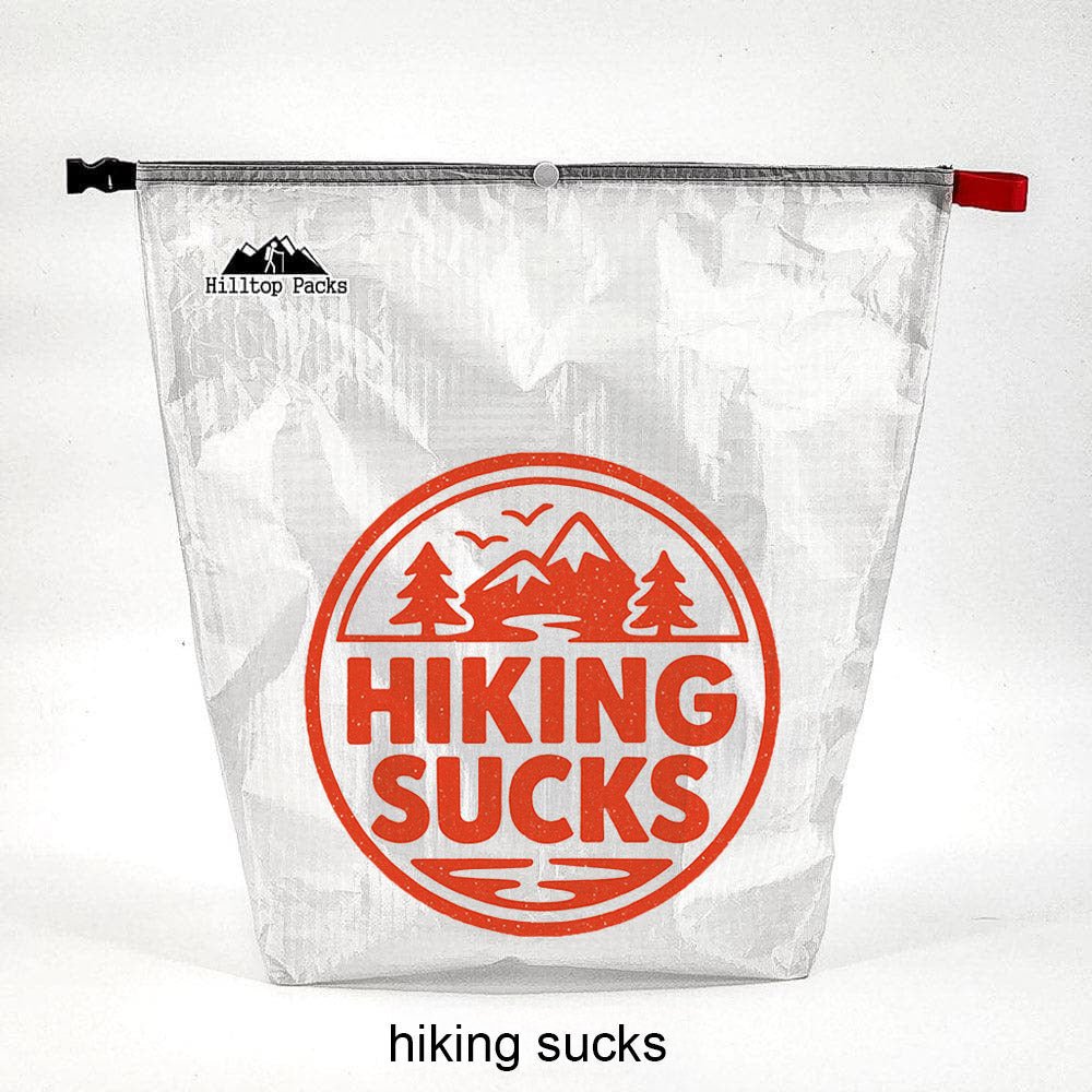 Ultralight Food Bags Fun Prints Vol 