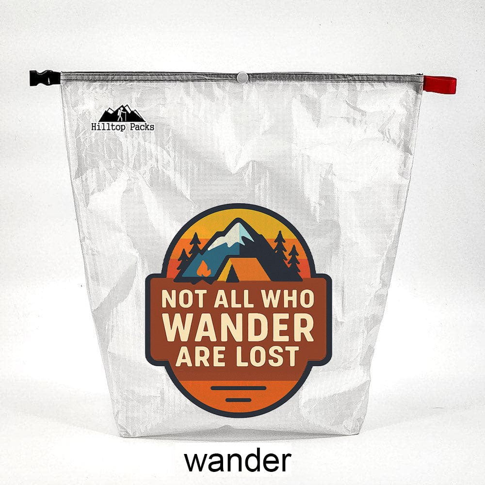 Ultralight Food Bags Fun Prints Vol 