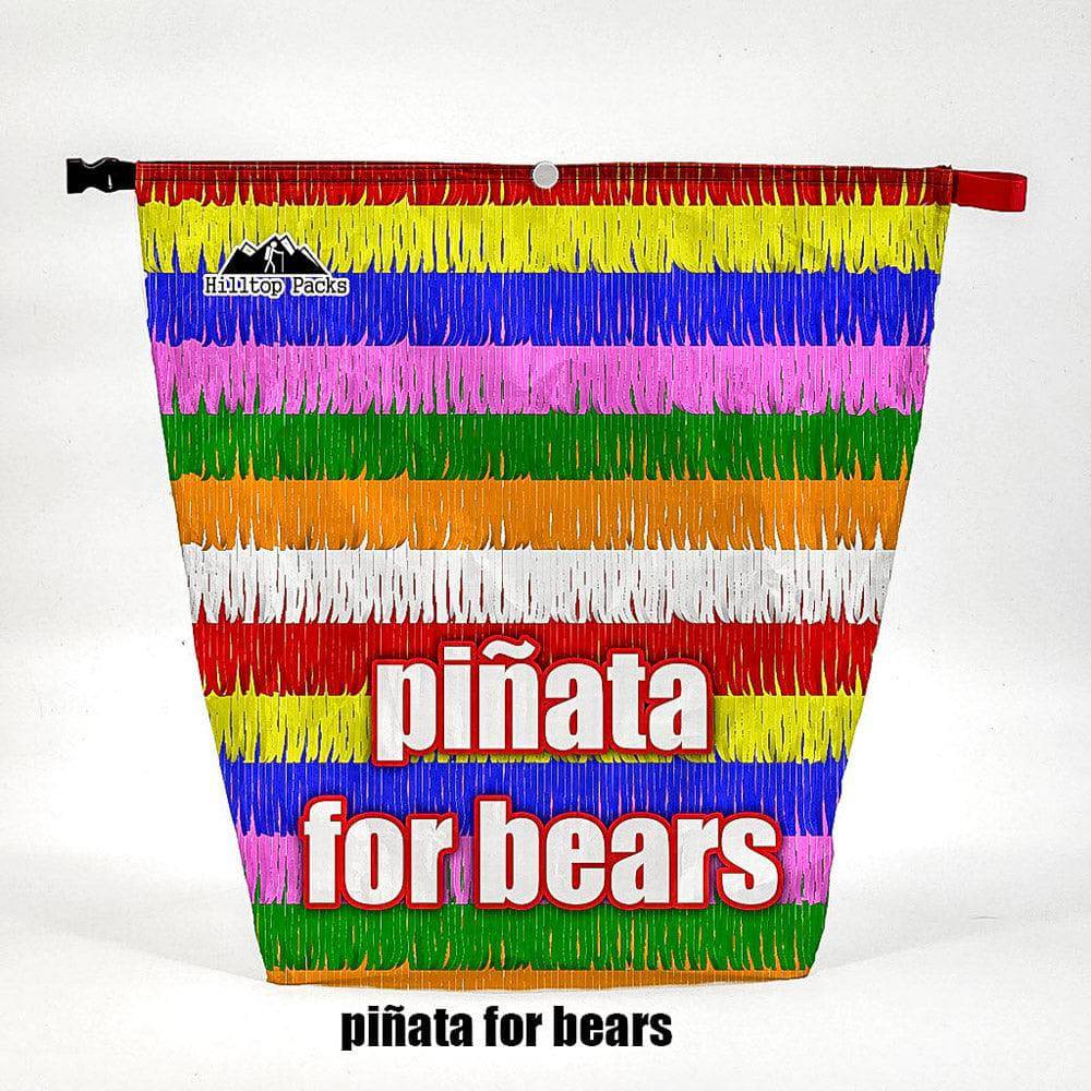 Ultralight Food Bags Original Fun Prints (D50T ultralight fabric)