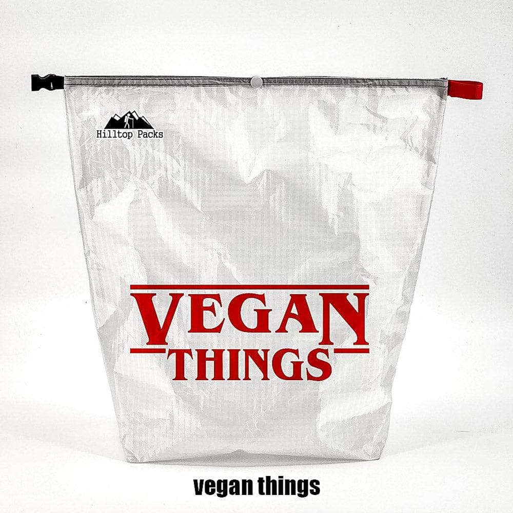 Ultralight Food Bags Original Fun Prints (D50T ultralight fabric)