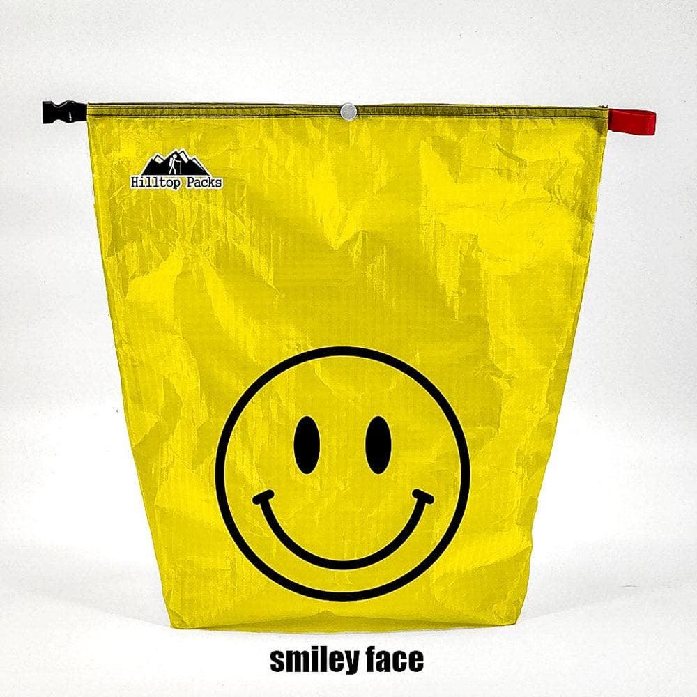 Ultralight Food Bags Original Fun Prints (D50T ultralight fabric)