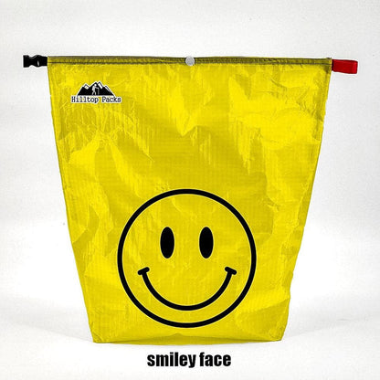Ultralight Food Bags Original Fun Prints (D50T ultralight fabric)