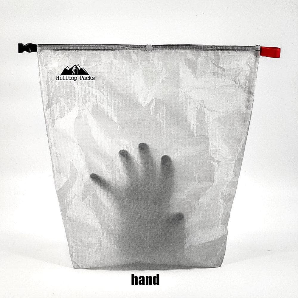 Ultralight Food Bags Original Fun Prints (D50T ultralight fabric)