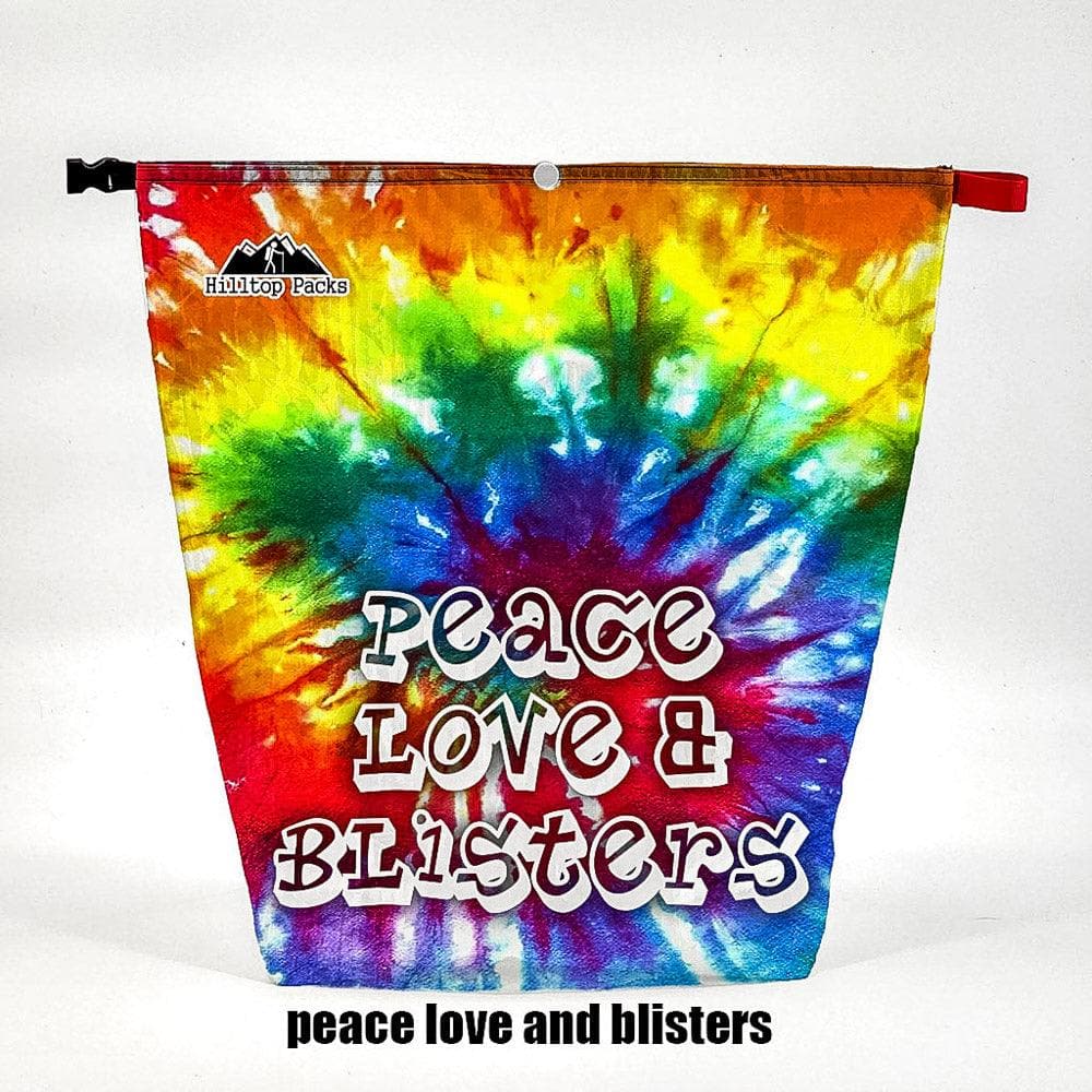 Ultralight Food Bags Original Fun Prints (D50T ultralight fabric)