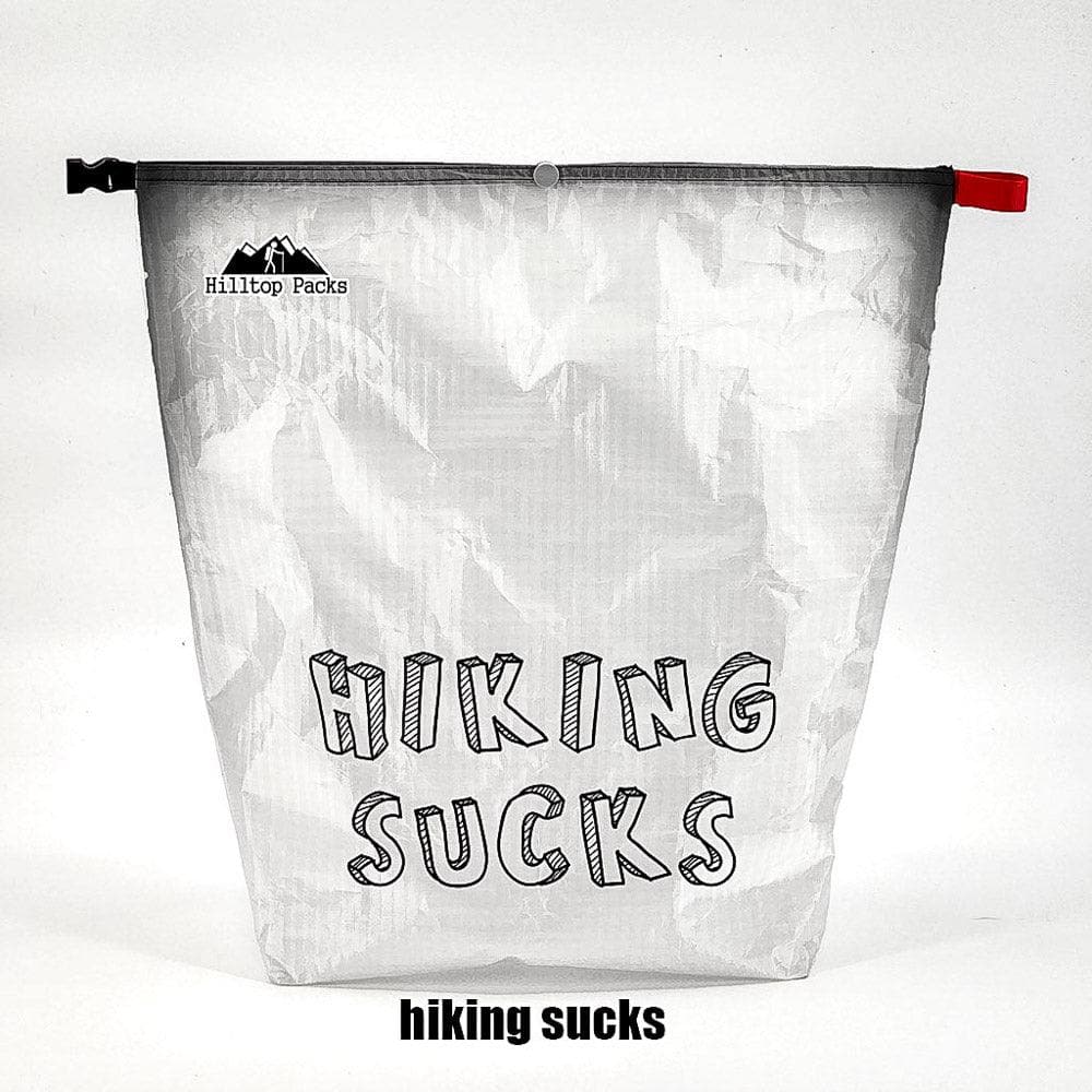 Ultralight Food Bags Original Fun Prints (D50T ultralight fabric)