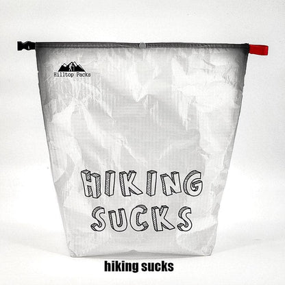 Ultralight Food Bags Original Fun Prints (D50T ultralight fabric)