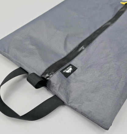 Ultralight Lay Flat Zipper Storage (Shoe &amp; Gear Organizer)