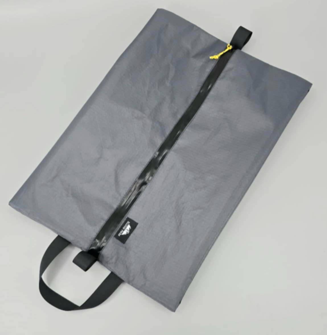 Ultralight Lay Flat Zipper Storage (Shoe &amp; Gear Organizer)