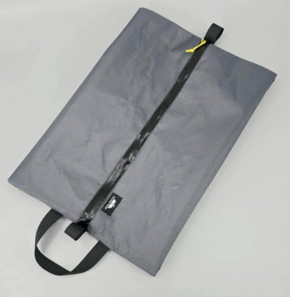 Ultralight Lay Flat Zipper Storage (Shoe &amp; Gear Organizer)