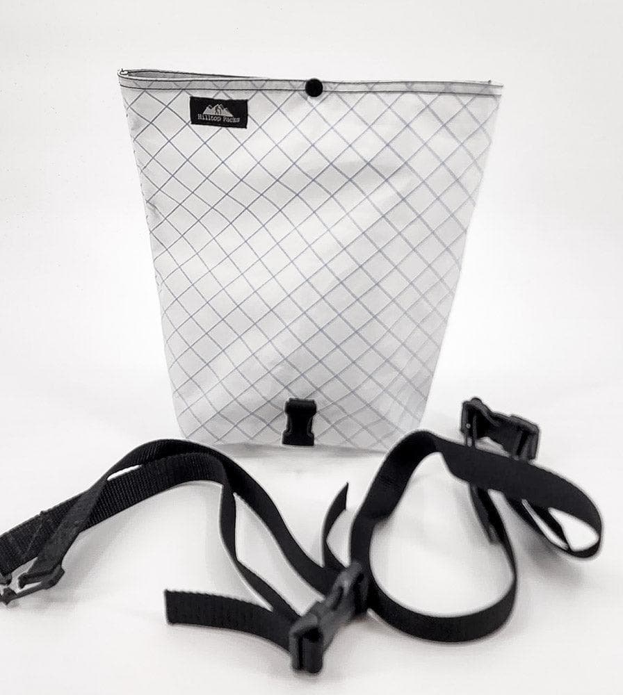 Ultralight Roll Top Fanny Pack (ECOPAK Lightweight)