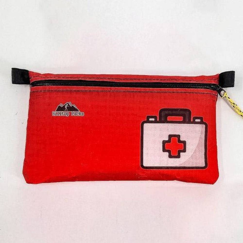 Ultralight Zipper Pouch Organizer Patterns (Series 1)