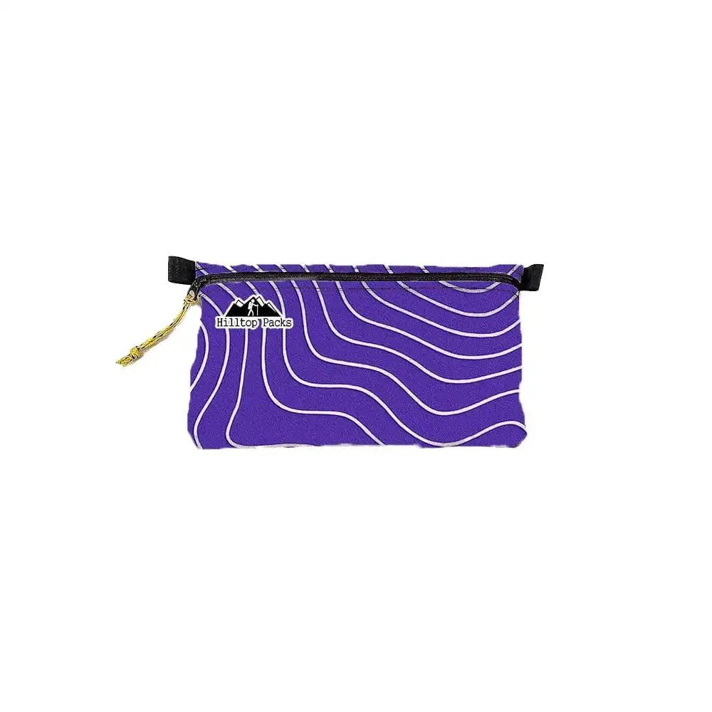Ultralight Zipper Pouch Organizer Patterns (Series 3)
