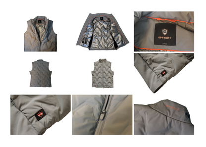Sonic Gilet - Heated Vest
