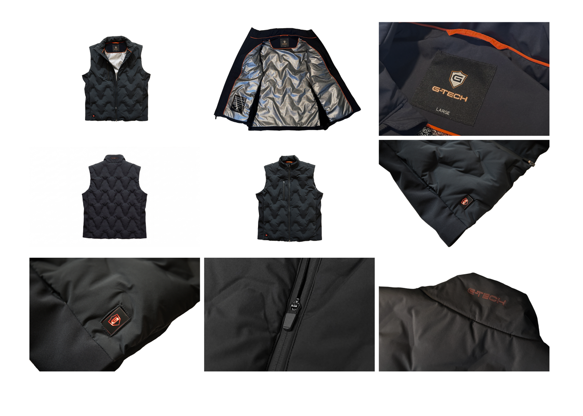 Sonic Gilet - Heated Vest