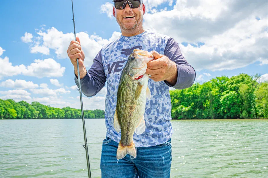 Vexan Bass Casting Rods