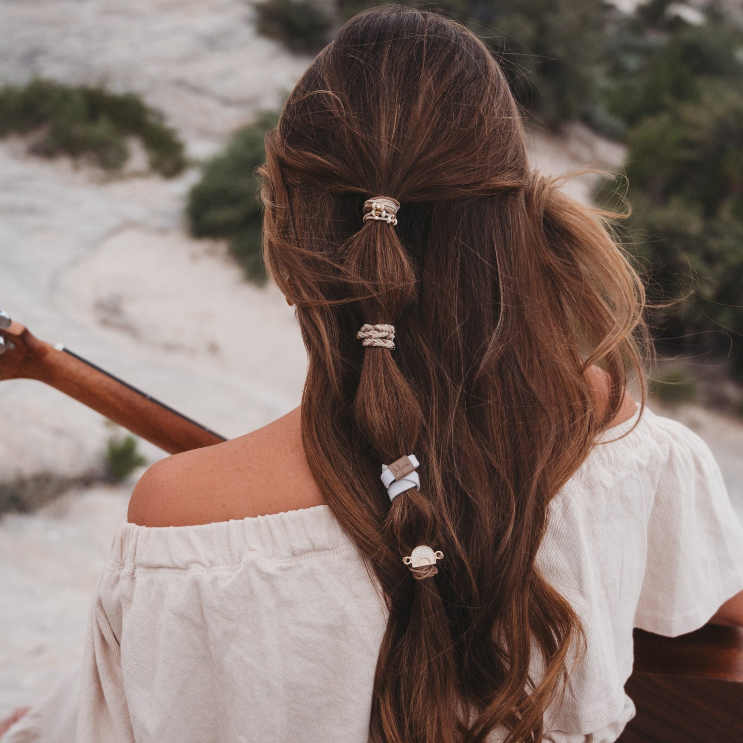 Rise - Hair Tie Bracelets