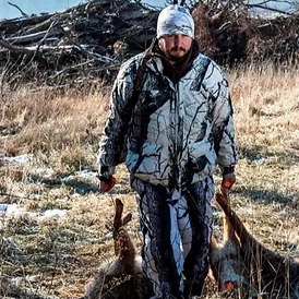 Predator Cuffs Hunting Drag