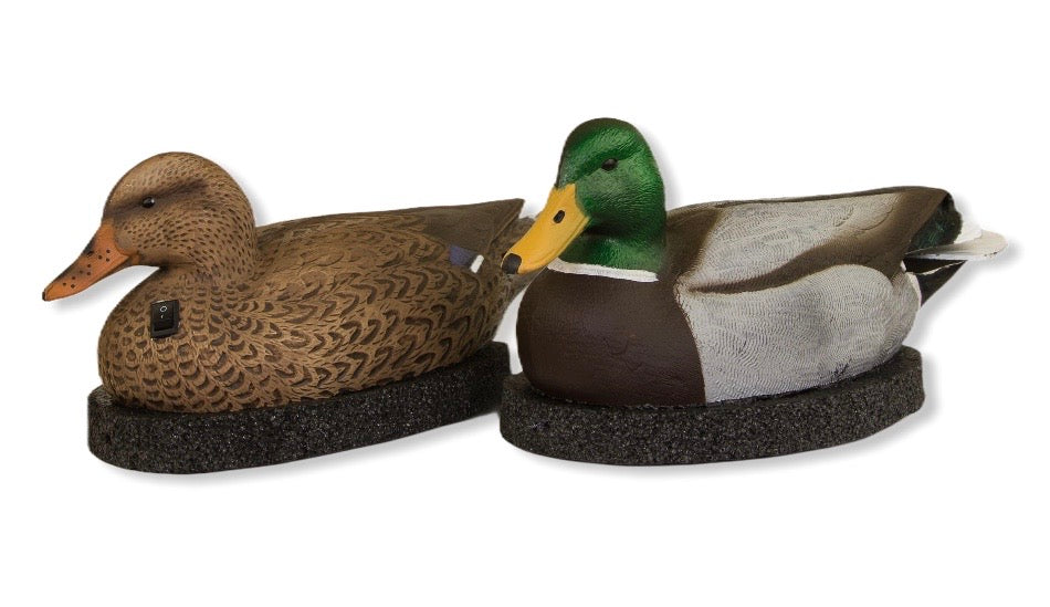 The Wobbler Motion Duck Decoy