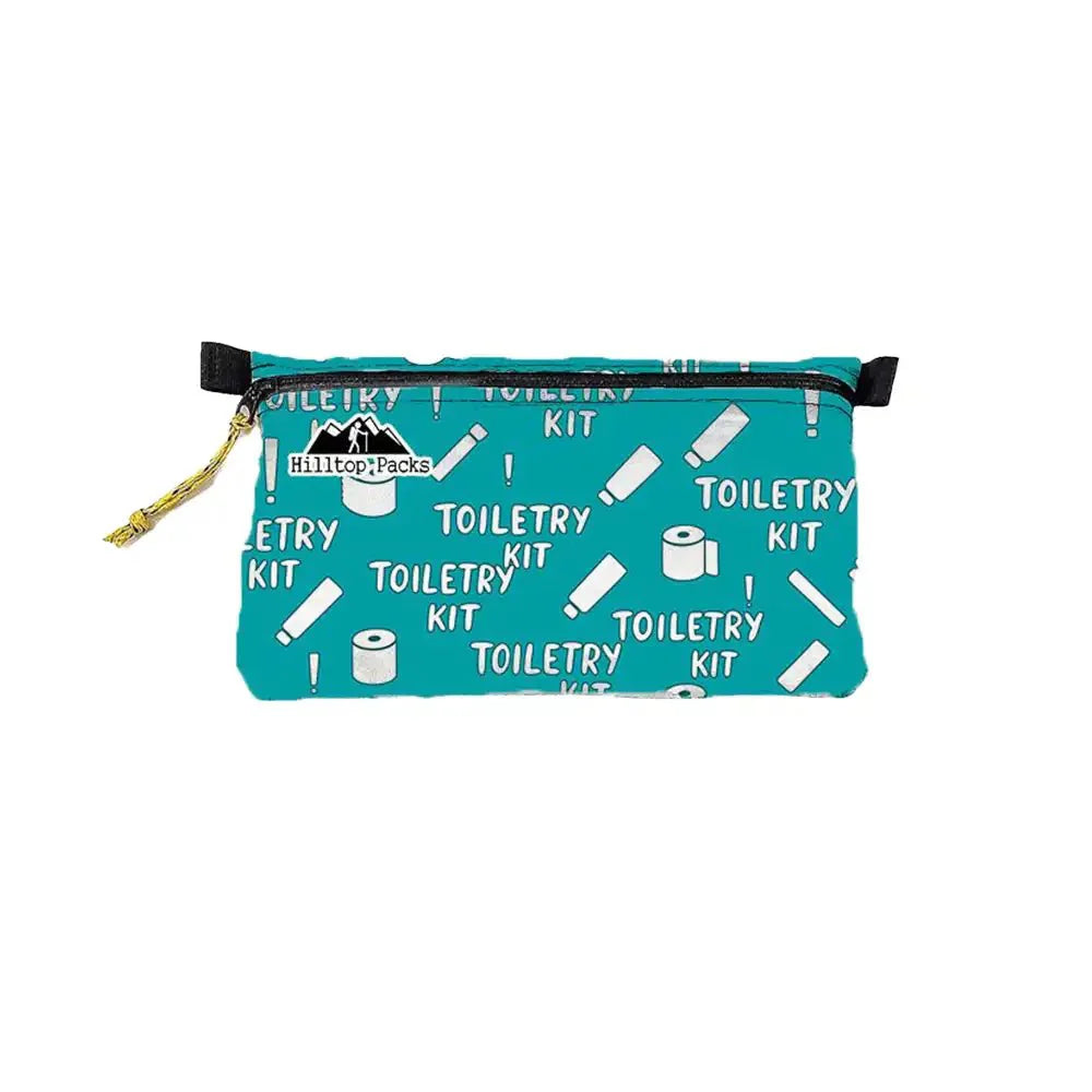 Ultralight Zipper Pouch Organizer Patterns (Series 2)