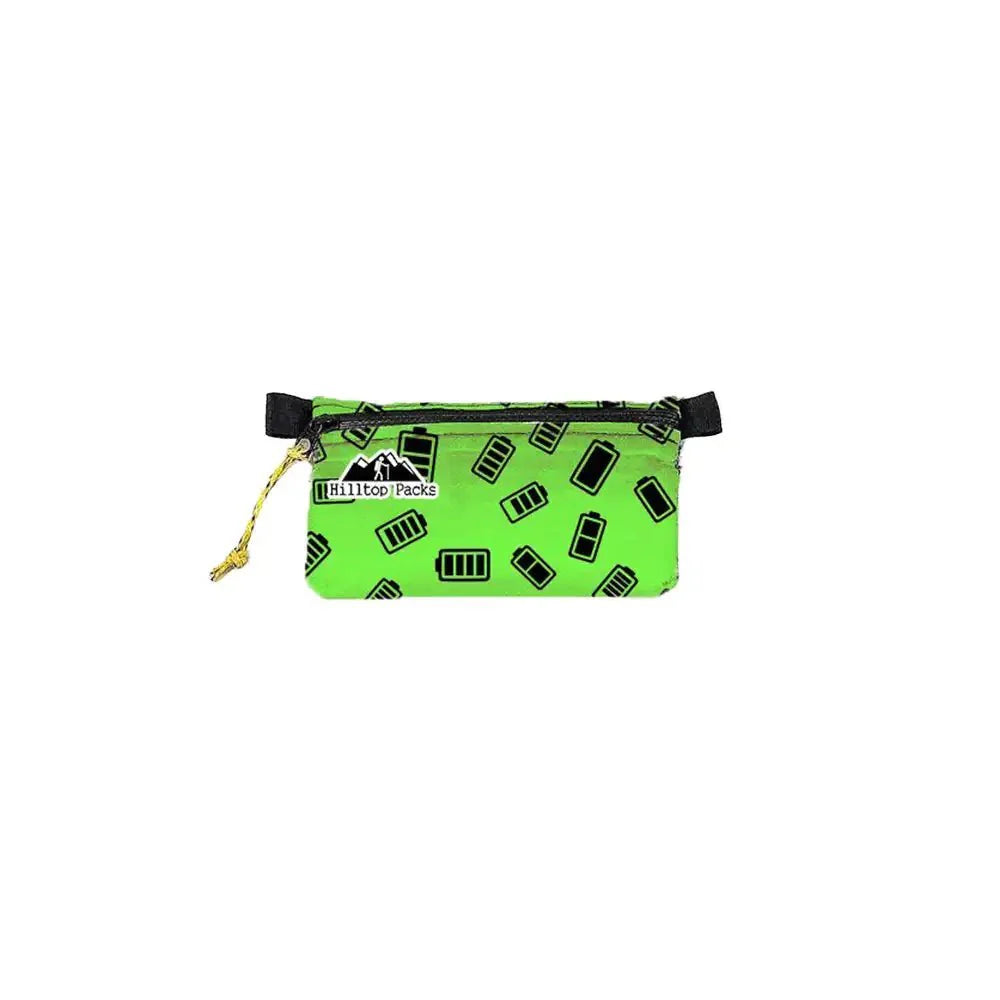 Ultralight Zipper Pouch Organizer Patterns (Series 2)