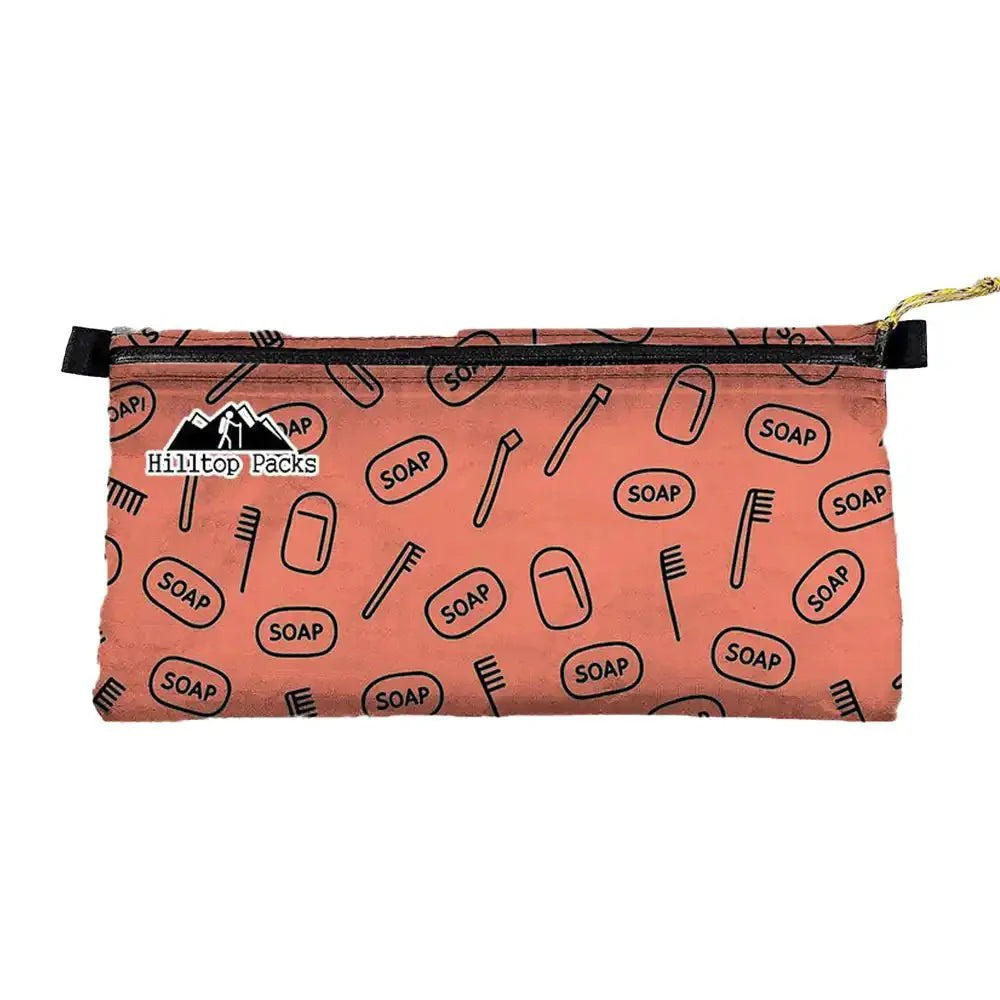 Ultralight Zipper Pouch Organizer Patterns (Series 2)