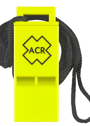 ACR Survival Res-Q Whistle w/Lanyard [2228]