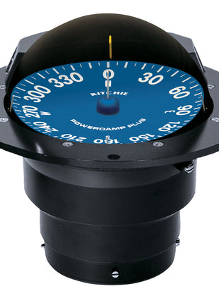 Ritchie SS-5000 SuperSport Compass - Flush Mount - Black [SS-5000]