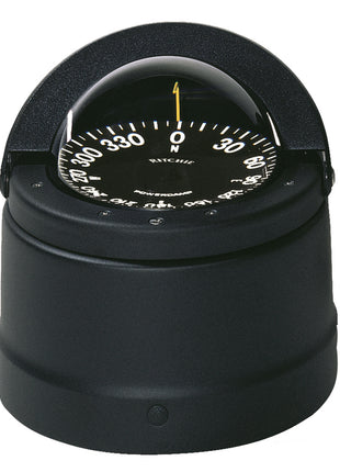 Ritchie DNB-200 Navigator Compass - Binnacle Mount - Black [DNB-200]