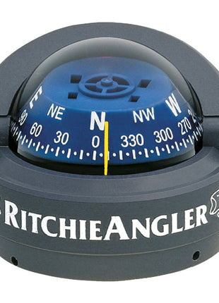 Ritchie RA-93 RitchieAngler Compass - Surface Mount - Gray [RA-93]