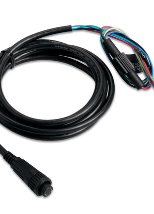 Garmin Power/Data Cable - Bare Wires f/Fishfinder 320C, GPS Series & GPSMAP Series [010-10083-00]
