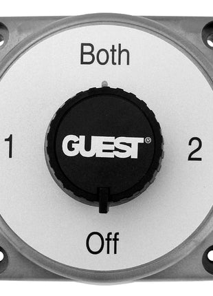 Guest 2300A Diesel Power Battery Selector Switch [2300A]