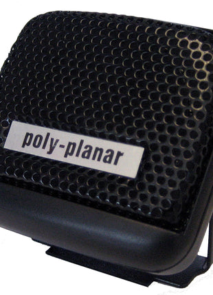 Poly-Planar MB-21 8 Watt VHF Extension Speaker - Black [MB21B]